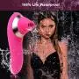 G Spot Vibrators, MEROURII Clitorals Vibrator Stimulation Toys,Sex Anal Play Massager with 5 Impact Bite Modes and 20 Powerful Virbation Modes,Nipples Stimulator for Women G Spot Vibrators, MEROURII Clitorals Vibrator Stimulation Toys,Sex Anal Play Massager with 5 Impact Bite Modes and 20 Powerful Virbation Modes,Nipples Stimulator for Women