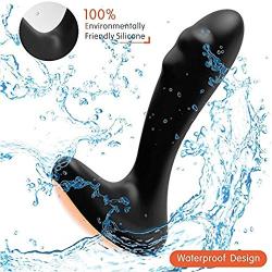 Portable Massager for Men Man Prime Waterproof Toys Massaging Toy with Multiple Patterns Model-GJM01,Shipping from US