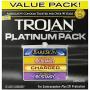 Platinum Pack Lubricated Condoms, 26 Count
