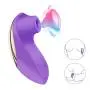 BOMBEX Clitoral Sucking Vibrator - Clit Sucker with 10 Frequencies| Waterproof Rechargeable Nipple Stimulator| Oral Sex Simulator Sex Toy for Women BOMBEX Clitoral Sucking Vibrator - Clit Sucker with 10 Frequencies| Waterproof Rechargeable Nipple Stimulator| Oral Sex Simulator Sex Toy for Women