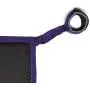 Purple Reins Bondage Matte, Black bag