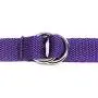 Purple Reins Bondage Matte, Black bag