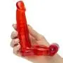 Double Penetrator Cock Ring Anal Vibrator Strap-On