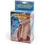 Double Penetrator Cock Ring Anal Vibrator Strap-On