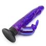 Wall Banger Suction Cup Rabbit Vibrator
