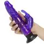 Wall Banger Suction Cup Rabbit Vibrator Wall Banger Suction Cup Rabbit Vibrator