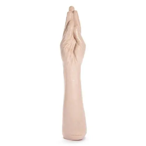 Doc Johnson The Hand Realistic Hand Fisting Dildo 16 Inch Doc Johnson The Hand Realistic Hand Fisting Dildo 16 Inch