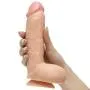 Adam's Cock PleasureSkin Dildo 7 Inch