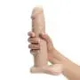 Vixen Outlaw VixSkin Realistic Silicone Dildo 9 Inch