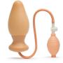 Large Inflatable Butt Plug 5.5 Inch