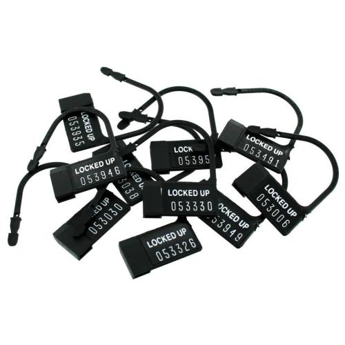 CB-X Chastity Plastic Locks (10 Pack) CB-X Chastity Plastic Locks (10 Pack)