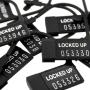 CB-X Chastity Plastic Locks (10 Pack) CB-X Chastity Plastic Locks (10 Pack)