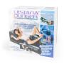 Louisiana Lounger Inflatable Thrusting Sex Toy Machine