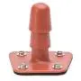 Doc Johnson Unisex Vac-U-Lock Ultra Harness Kit with 6 Inch Dildo
