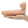 Doc Johnson Unisex Vac-U-Lock Ultra Harness Kit with 6 Inch Dildo