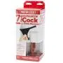Doc Johnson Unisex Vac-U-Lock Ultra Harness Kit with 6 Inch Dildo