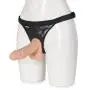 Doc Johnson Unisex Vac-U-Lock Ultra Harness Kit with Ultraskyn 8 Inch Dildo Doc Johnson Unisex Vac-U-Lock Ultra Harness Kit with Ultraskyn 8 Inch Dildo