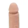 Doc Johnson Unisex Vac-U-Lock Ultra Harness Kit with Ultraskyn 8 Inch Dildo Doc Johnson Unisex Vac-U-Lock Ultra Harness Kit with Ultraskyn 8 Inch Dildo