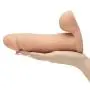 Doc Johnson Unisex Vac-U-Lock Ultra Harness Kit with Ultraskyn 8 Inch Dildo Doc Johnson Unisex Vac-U-Lock Ultra Harness Kit with Ultraskyn 8 Inch Dildo