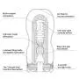 TENGA Standard Edition Deep Throat Onacup TENGA Standard Edition Deep Throat Onacup