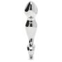 njoy Pure Fun Stainless Steel P-Spot Butt Plug