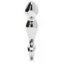 njoy Pure Fun Stainless Steel P-Spot Butt Plug