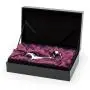 njoy Pure Plug 2.0 Extra Large Stainless Steel Butt Plug 5.5 Inch