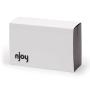 njoy Pure Plug 2.0 Extra Large Stainless Steel Butt Plug 5.5 Inch