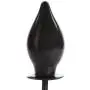 Cock Locker Large Inflatable Butt Plug 7.5 Inch
