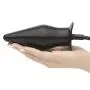 Cock Locker Large Inflatable Butt Plug 7.5 Inch