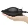 Cock Locker Large Inflatable Butt Plug 7.5 Inch