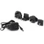 ElectraStim EM140 SensaVox Power Unit Dual Channel Electrosex Kit