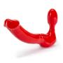 Tantus Feeldoe More Vibrating Strapless Strap-On Dildo 7.5 Inch Tantus Feeldoe More Vibrating Strapless Strap-On Dildo 7.5 Inch