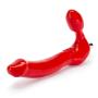Tantus Feeldoe More Vibrating Strapless Strap-On Dildo 7.5 Inch Tantus Feeldoe More Vibrating Strapless Strap-On Dildo 7.5 Inch