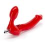 Tantus Feeldoe More Vibrating Strapless Strap-On Dildo 7.5 Inch Tantus Feeldoe More Vibrating Strapless Strap-On Dildo 7.5 Inch