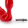 Tantus Feeldoe More Vibrating Strapless Strap-On Dildo 7.5 Inch Tantus Feeldoe More Vibrating Strapless Strap-On Dildo 7.5 Inch