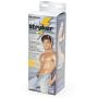 Doc Johnson Jeff Stryker Realistic Vac-U-Lock Dildo 9 Inch Doc Johnson Jeff Stryker Realistic Vac-U-Lock Dildo 9 Inch