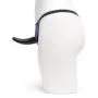 Fetish Fantasy Beginner's Vibrating Strap-On 4.5 Inch Dildo Fetish Fantasy Beginner's Vibrating Strap-On 4.5 Inch Dildo