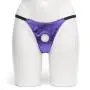 Fetish Fantasy Beginner's Vibrating Strap-On 4.5 Inch Dildo Fetish Fantasy Beginner's Vibrating Strap-On 4.5 Inch Dildo