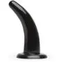 Fetish Fantasy Beginner's Vibrating Strap-On 4.5 Inch Dildo Fetish Fantasy Beginner's Vibrating Strap-On 4.5 Inch Dildo