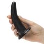 Fetish Fantasy Beginner's Vibrating Strap-On 4.5 Inch Dildo