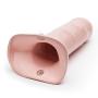 Doc Johnson Strappy Hollow Penis Extender 9 Inch