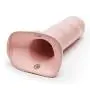 Doc Johnson Strappy Hollow Penis Extender 9 Inch