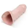 Doc Johnson Strappy Hollow Penis Extender 7 Inch Doc Johnson Strappy Hollow Penis Extender 7 Inch