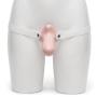 Doc Johnson Unisex Strappy Hollow Penis Extender 5 Inch