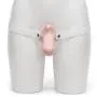 Doc Johnson Unisex Strappy Hollow Penis Extender 5 Inch Doc Johnson Unisex Strappy Hollow Penis Extender 5 Inch