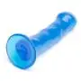 Basix Smoothy Suction Cup Dildo 6.5 Inch