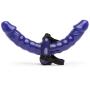 Fetish Fantasy Double Delight Strap-On Double Dildo Set Fetish Fantasy Double Delight Strap-On Double Dildo Set