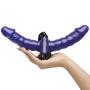 Fetish Fantasy Double Delight Strap-On Double Dildo Set Fetish Fantasy Double Delight Strap-On Double Dildo Set