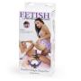Fetish Fantasy Double Delight Strap-On Double Dildo Set Fetish Fantasy Double Delight Strap-On Double Dildo Set